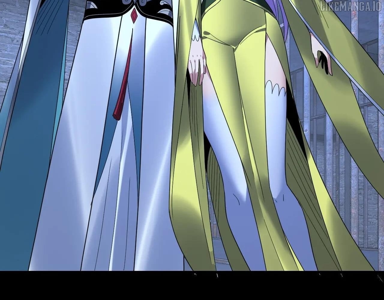 Me, The Heavenly Destined Villain Chapter 270 - page 98